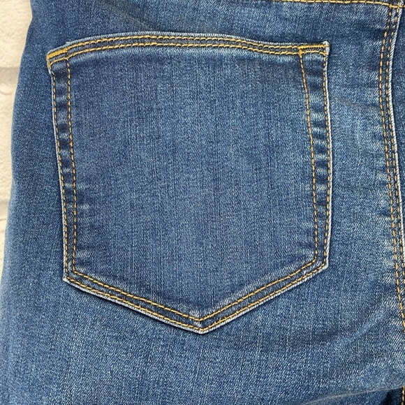 Knox Rose High Rise Ankle Skinny Jeans - Picture 8 of 10